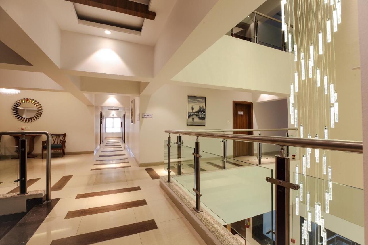 Click Hotel นาสิก ภายนอก รูปภาพ