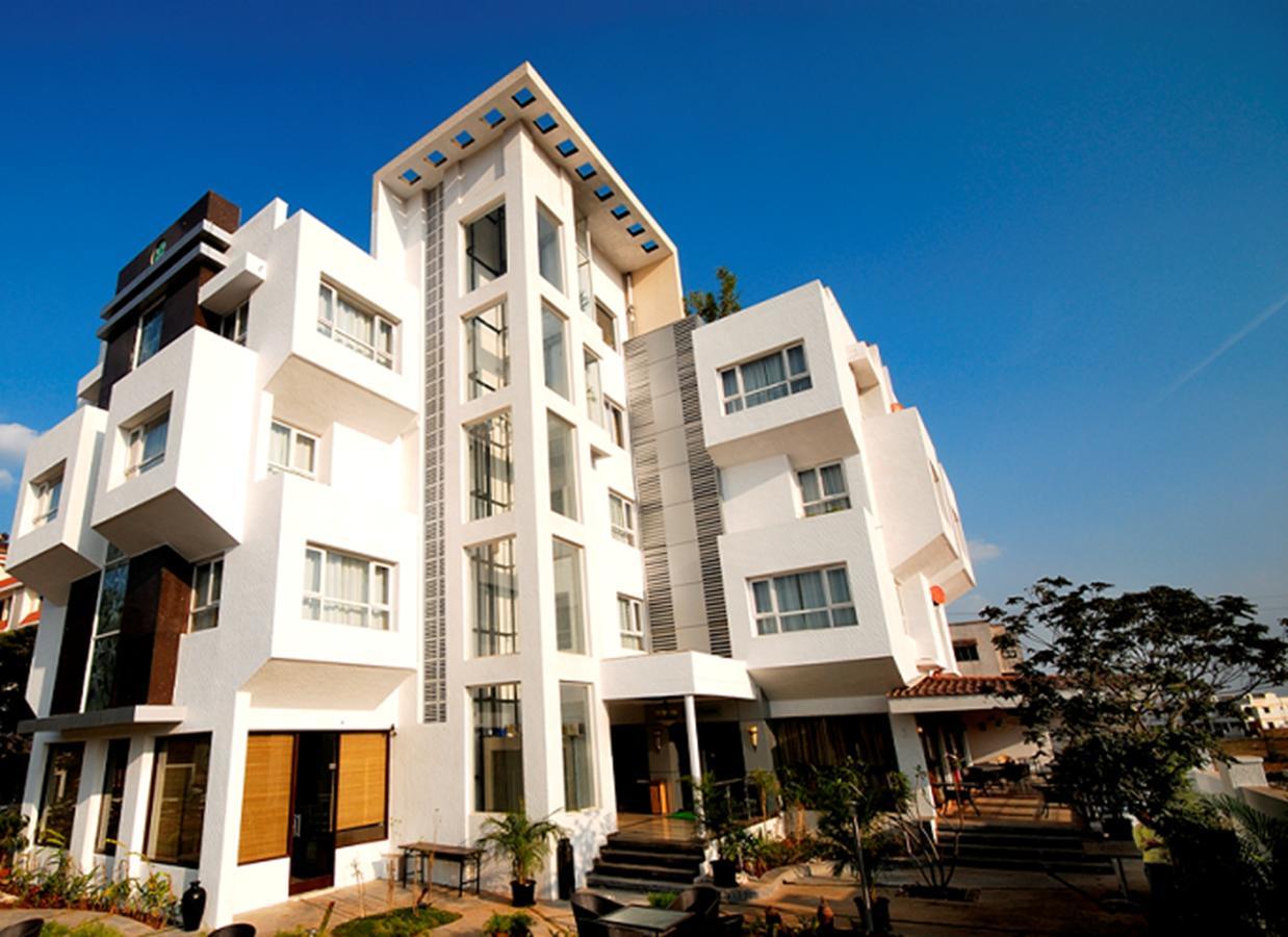 Click Hotel นาสิก ภายนอก รูปภาพ