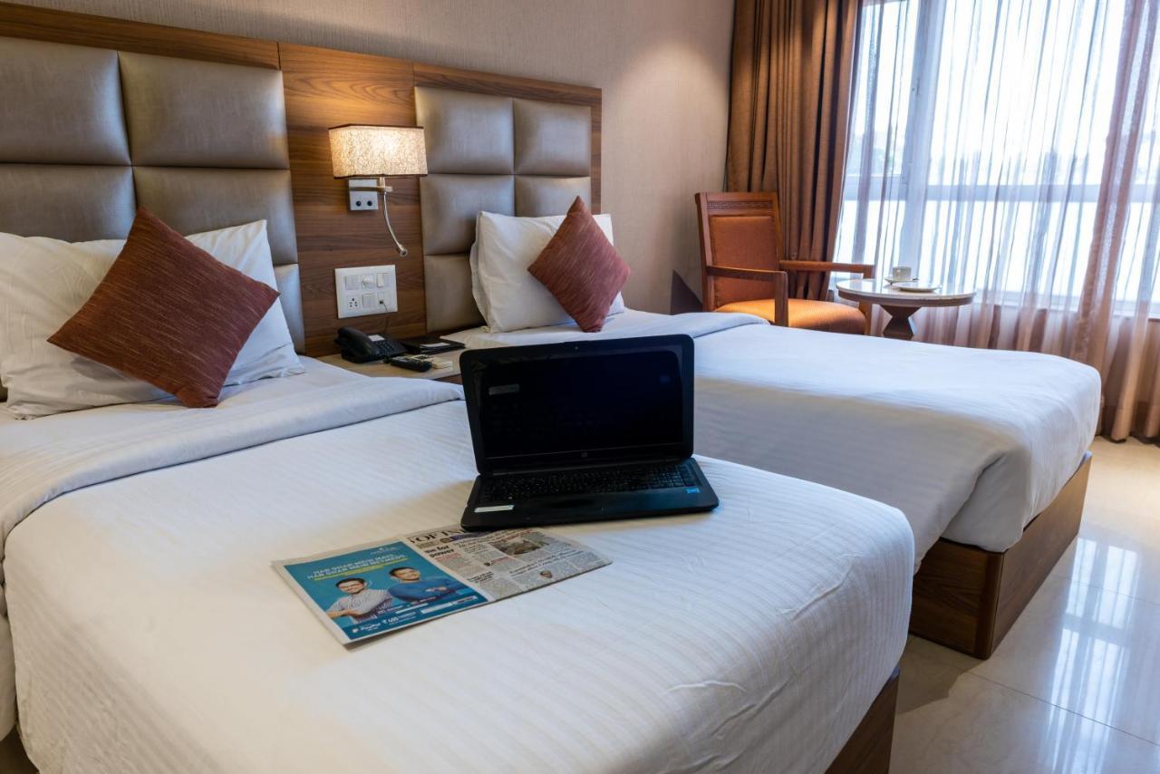 Click Hotel นาสิก ภายนอก รูปภาพ