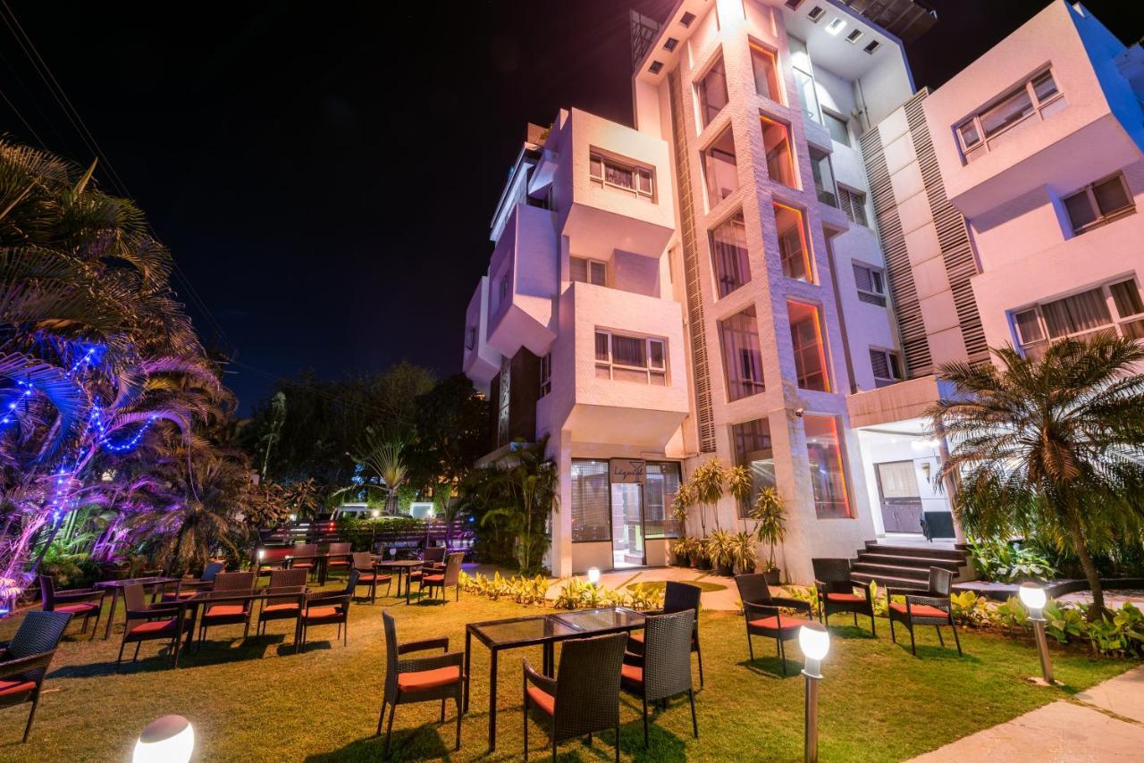 Click Hotel นาสิก ภายนอก รูปภาพ